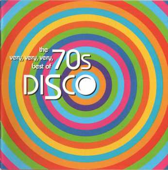 2CD Various: The Very, Very, Very Best Of 70s Disco 191939