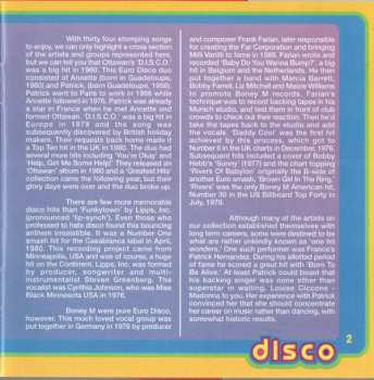 2CD Various: The Very, Very, Very Best Of 70s Disco 191939