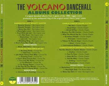 2CD Various: The Volcano Dancehall Albums Collection 564760