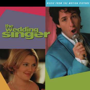 LP Various: The Wedding Singer (Music From The Motion Picture) CLR | LTD | PIC 606945