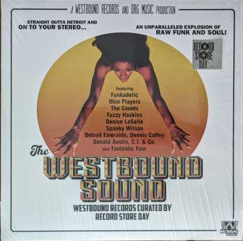 Album Various: The Westbound Sound - Westbound Records Curated By Record Store Day