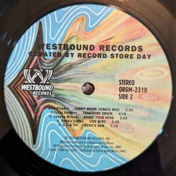 LP Various: The Westbound Sound - Westbound Records Curated By Record Store Day 638876