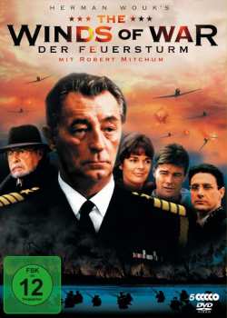 Album Various: The Wind Of War - Der Feuersturm