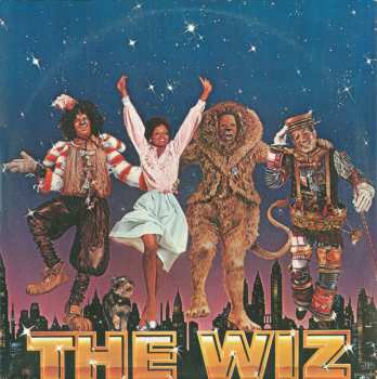 Album Various: The Wiz (Original Motion Picture Soundtrack)