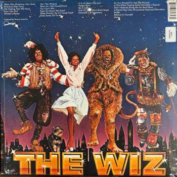 2LP Various: The Wiz (Original Motion Picture Soundtrack) 610534