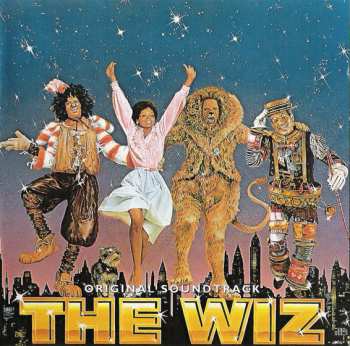 2CD Various: The Wiz (Original Soundtrack) 611916