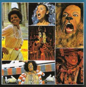 2CD Various: The Wiz (Original Soundtrack) 611916