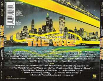 2CD Various: The Wiz (Original Soundtrack) 611916