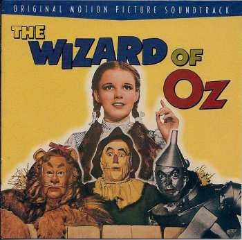 Album Various: The Wizard Of Oz (Original Motion Picture Soundtrack)