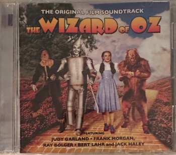 CD Various: The Wizard Of Oz (The Original Film Soundtrack) 651413