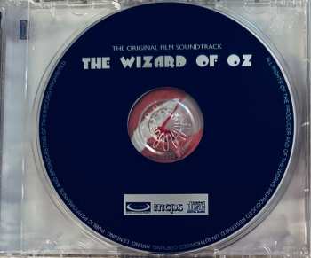 CD Various: The Wizard Of Oz (The Original Film Soundtrack) 651413