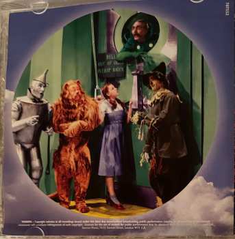 CD Various: The Wizard Of Oz (The Original Film Soundtrack) 651413