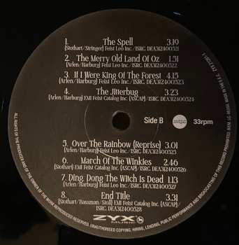 LP Various: The Wizard Of Oz (Original Soundtrack) 624883