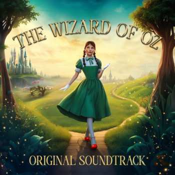 LP Various: The Wizard Of Oz (Original Soundtrack) 624883