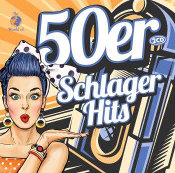 2CD Various: The World Of 50er Schlager Hits 514199