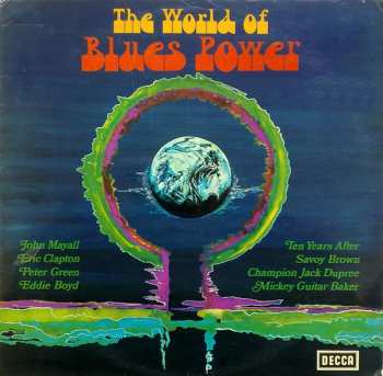 LP Various: The World Of Blues Power 516180