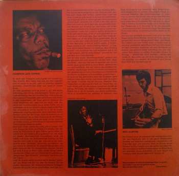 LP Various: The World Of Blues Power 516180