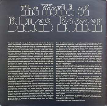 LP Various: The World Of Blues Power 516180