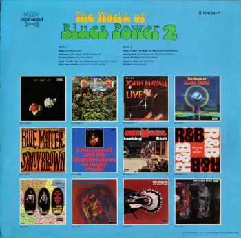 LP Various: The World Of Blues Power 2 516181