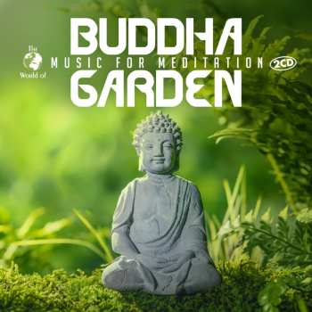 Album Various: The World Of Buddha Garden