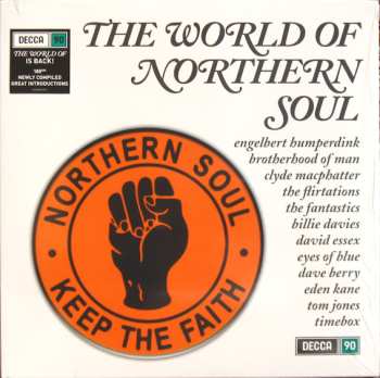 LP Various: The World Of Northern Soul 604918