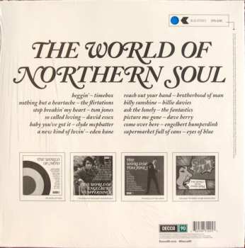 LP Various: The World Of Northern Soul 604918