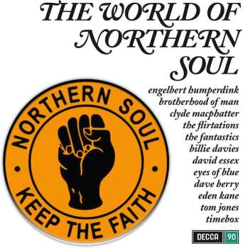 LP Various: The World Of Northern Soul 604918