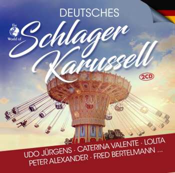 Album Various: The World Of Schlager Karussell