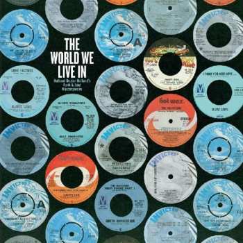 Album Various: The World We Live In | Holland-Dozier-Holland's Funk & Soul Masterpieces