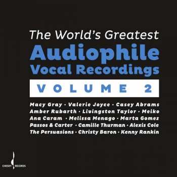 Album Various: The World's Greatest Audiophile Vocal Recordings Vol. 2