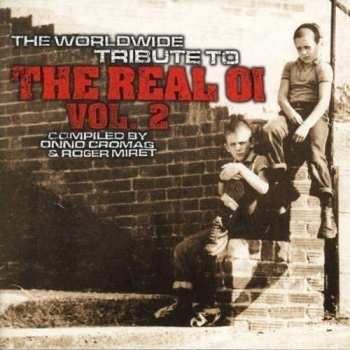 Album Various: The Worldwide Tribute To The Real Oi Vol. 2