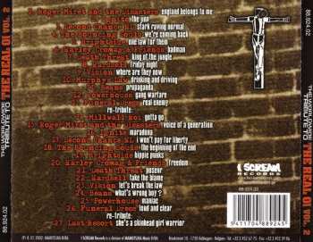 CD Various: The Worldwide Tribute To The Real Oi Vol. 2 157359