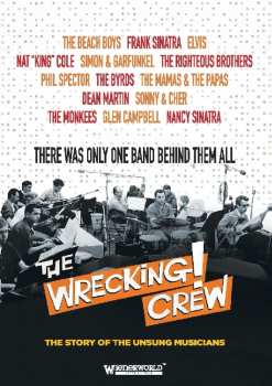 2DVD Various: The Wrecking! Crew: The Story Of The Unsung Musicians 637615