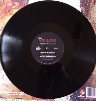 2LP Various: The Years: A Musicfest Tribute To Cody Canada & The Music Of Cross Canadian Ragweed 195691