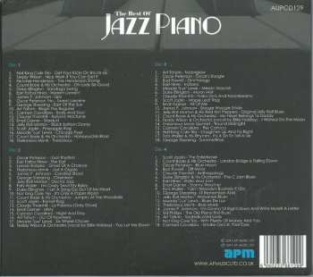 4CD Various: Then.... The Jazz Piano DIGI 567571