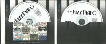 4CD Various: Then.... The Jazz Piano DIGI 567571