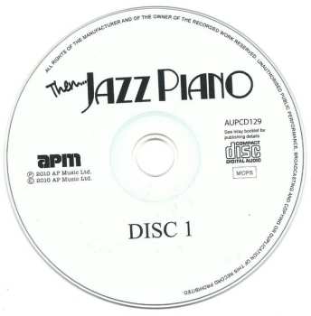 4CD Various: Then.... The Jazz Piano DIGI 567571