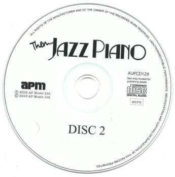 4CD Various: Then.... The Jazz Piano DIGI 567571