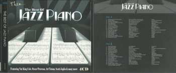 4CD Various: Then.... The Jazz Piano DIGI 567571