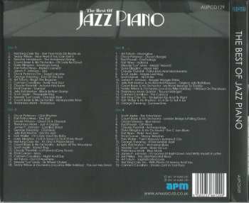 4CD Various: Then.... The Jazz Piano DIGI 567571