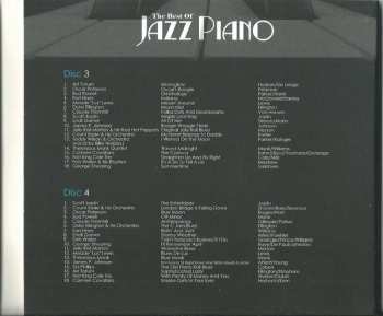 4CD Various: Then.... The Jazz Piano DIGI 567571