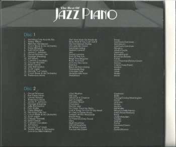 4CD Various: Then.... The Jazz Piano DIGI 567571