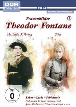 Album Various: Theodor Fontane - Frauenbilder Vol. 1: Mathilde Möhring / Stine