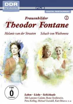 Album Various: Theodor Fontane - Frauenbilder Vol. 2: Melanie Van Der Straaten / Schach Von Wuthenow