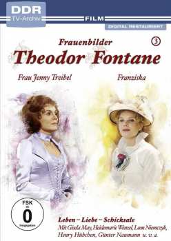 Album Various: Theodor Fontane - Frauenbilder Vol. 3: Frau Jenny Treibel / Franziska