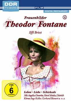 Album Various: Theodor Fontane - Frauenbilder Vol. 4: Effie Briest