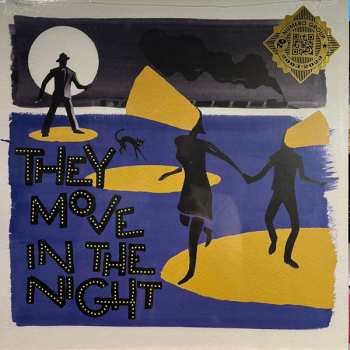 LP Various: They Move In The Night CLR 562442