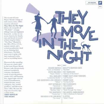 LP Various: They Move In The Night 562447