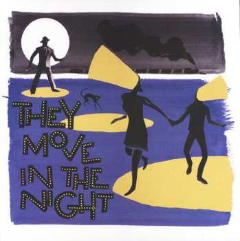 LP Various: They Move In The Night CLR 562442