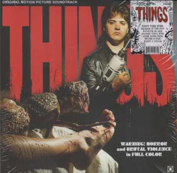 Album Various: Things (Original Motion Picture Soundtrack) 